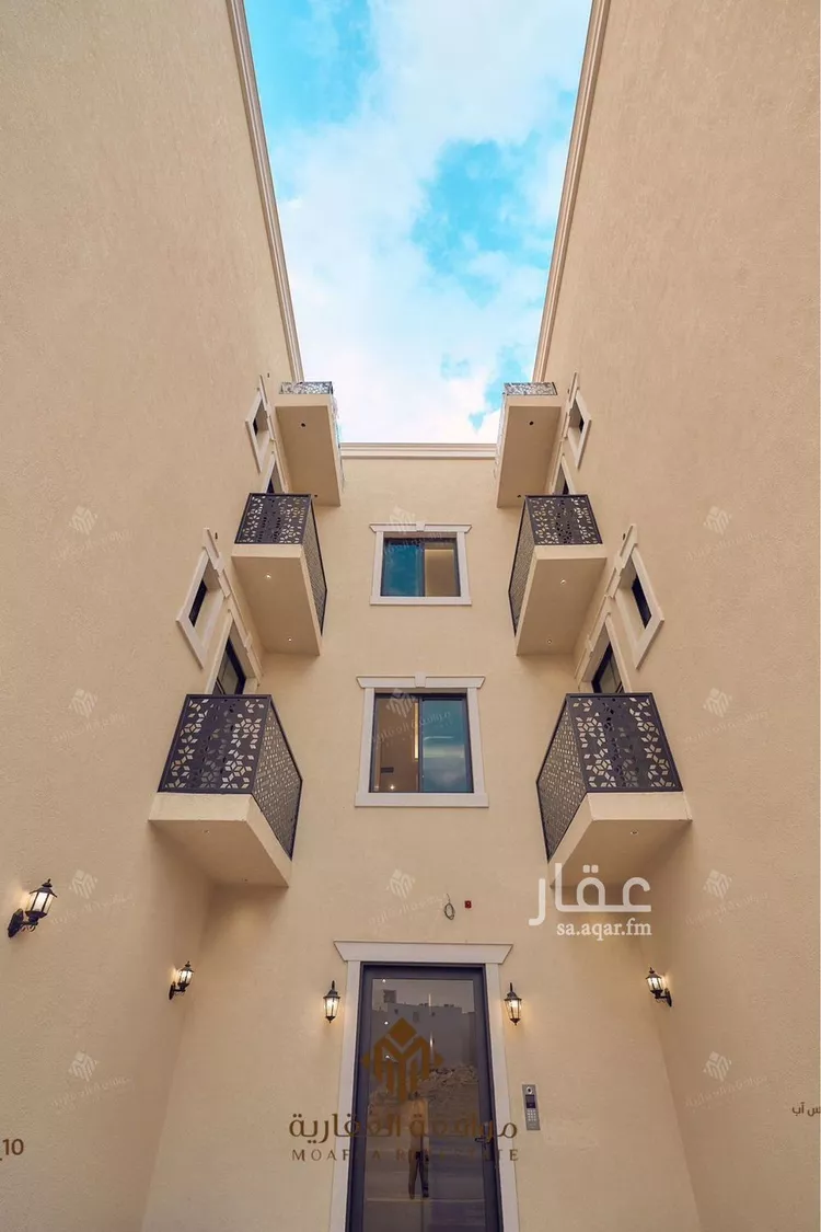 شقة للبيع في شارع وادي هرجاب, حي المهدية, مدينة الرياض, منطقة الرياض صورة 5