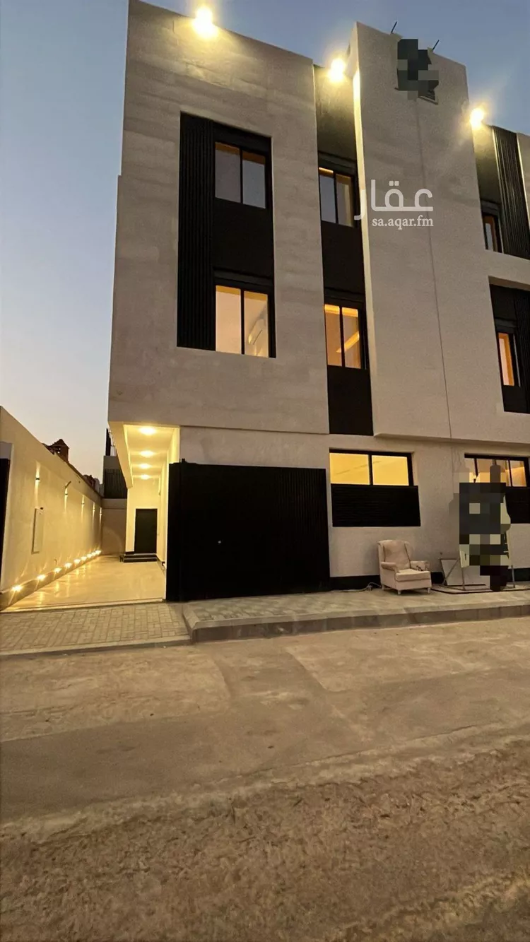 فيلا للبيع في شارع شهيد الدين ثم الوطن هشام سعد ناصر جميعه, حي المهدية, مدينة الرياض, منطقة الرياض صورة 3