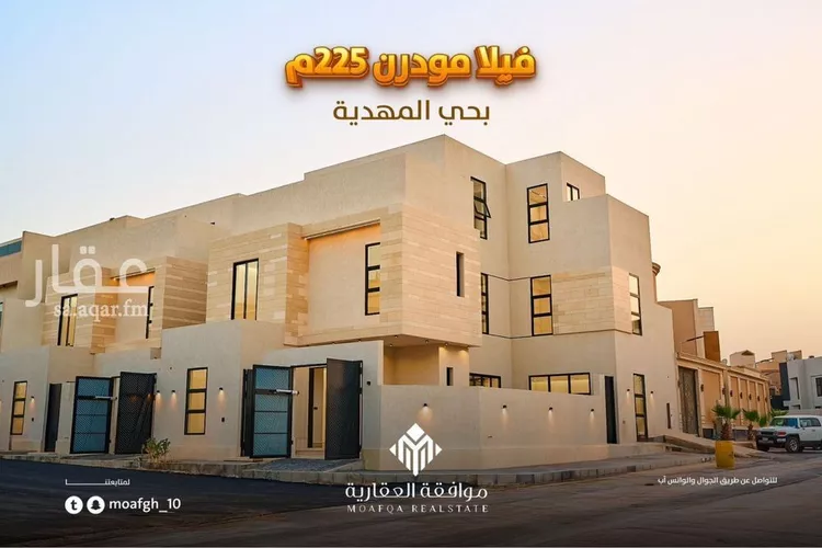 فيلا للبيع في شارع صالح الصليمي, حي المهدية, مدينة الرياض, منطقة الرياض