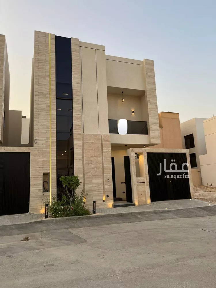 فيلا للبيع في شارع كرم الحربي, حي المهدية, مدينة الرياض, منطقة الرياض صورة 2