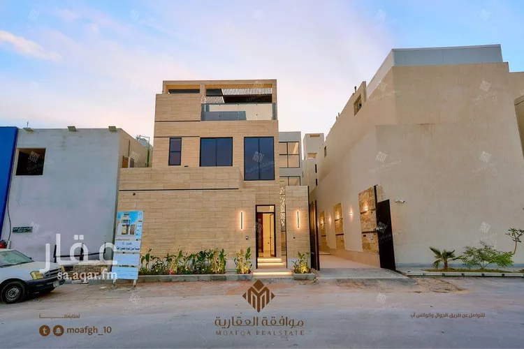 فيلا للبيع في شارع كرم الحربي, حي المهدية, مدينة الرياض, منطقة الرياض صورة 3