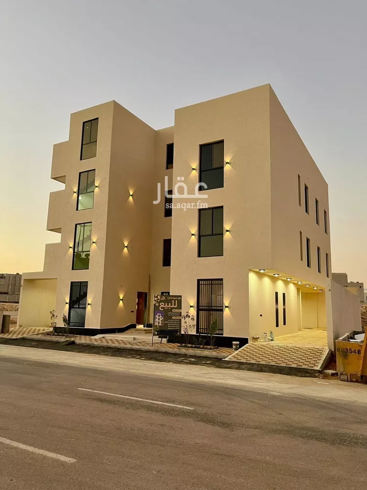شقة للبيع في شارع أبي العباس الصقلي, حي المهدية, مدينة الرياض, منطقة الرياض