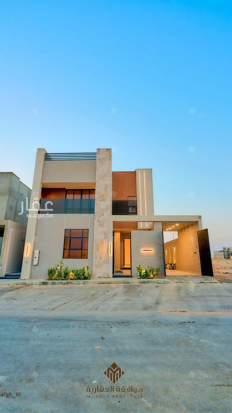 فيلا للبيع في شارع ابن صدقة الغرافي, حي المهدية, مدينة الرياض, منطقة الرياض صورة 2