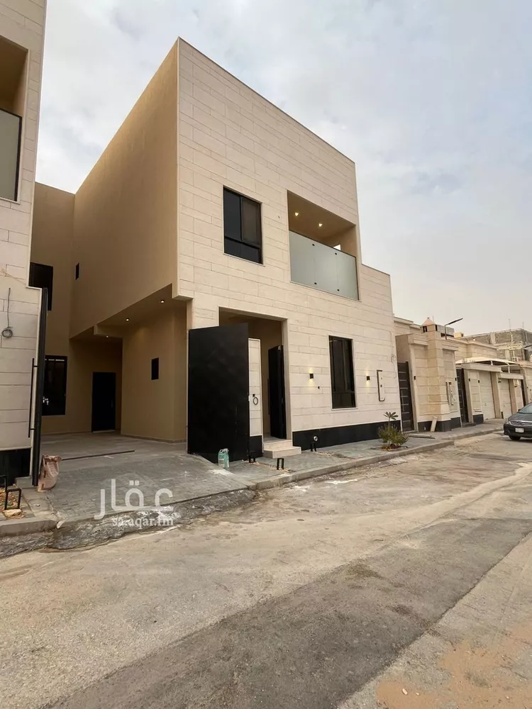 فيلا للبيع في شارع أبي الحسن الأسفرائيني, حي المهدية, مدينة الرياض, منطقة الرياض صورة 5