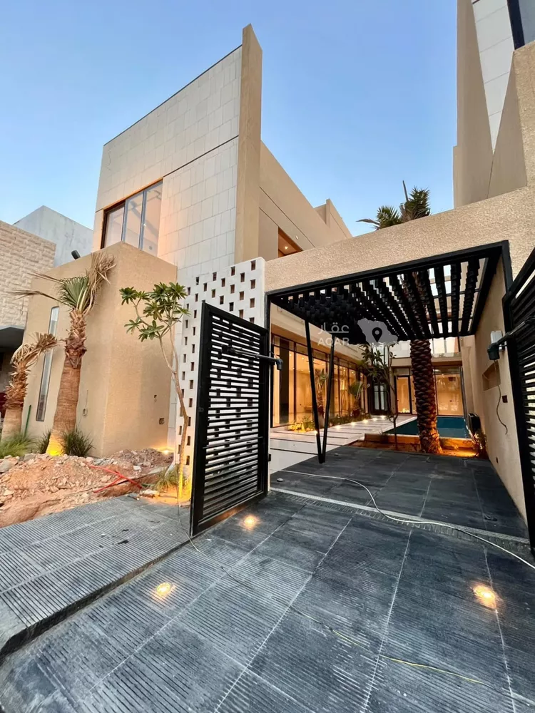 فيلا للبيع في شارع تقى الدين التميمى, حي المهدية, مدينة الرياض, منطقة الرياض صورة 2