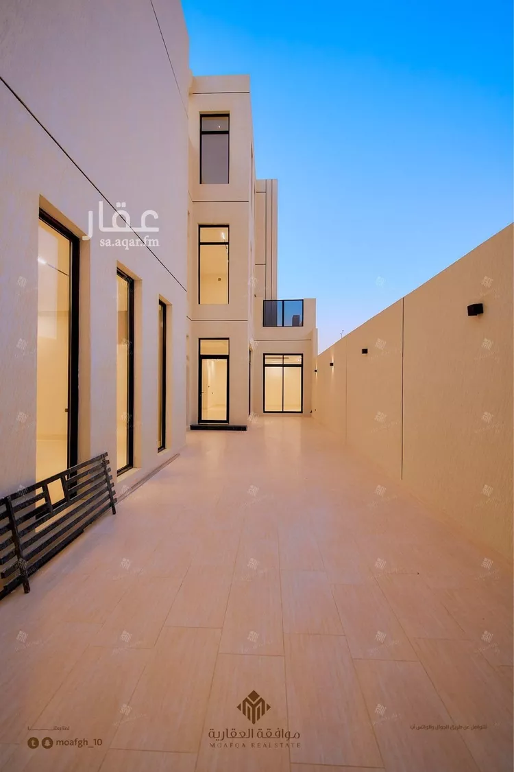 فيلا للبيع في شارع ابي الشيخ الاصبهاني, حي المهدية, مدينة الرياض, منطقة الرياض صورة 4