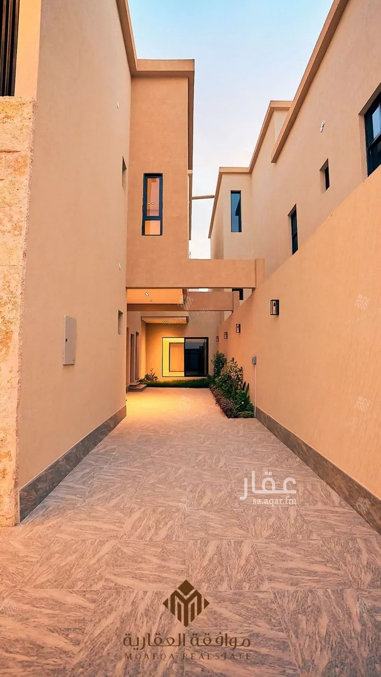 فيلا للبيع في شارع أحمد بن قطرب, حي المهدية, مدينة الرياض, منطقة الرياض 8