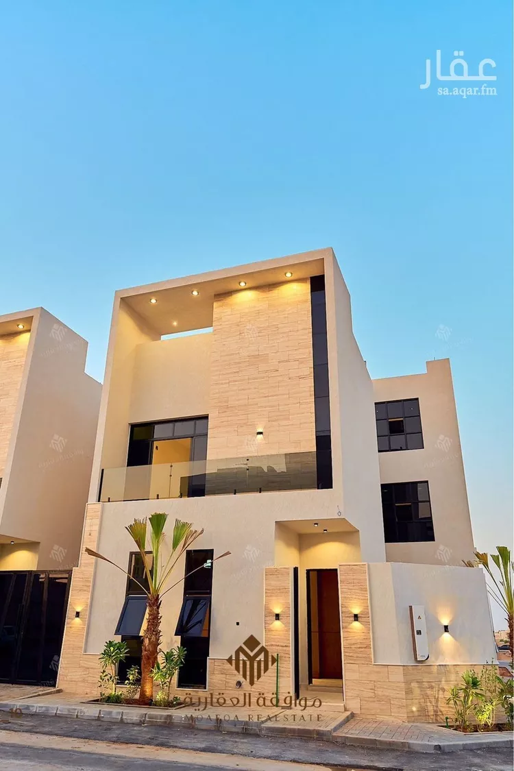 فيلا للبيع في شارع ابن المهاجر, حي المهدية, مدينة الرياض, منطقة الرياض