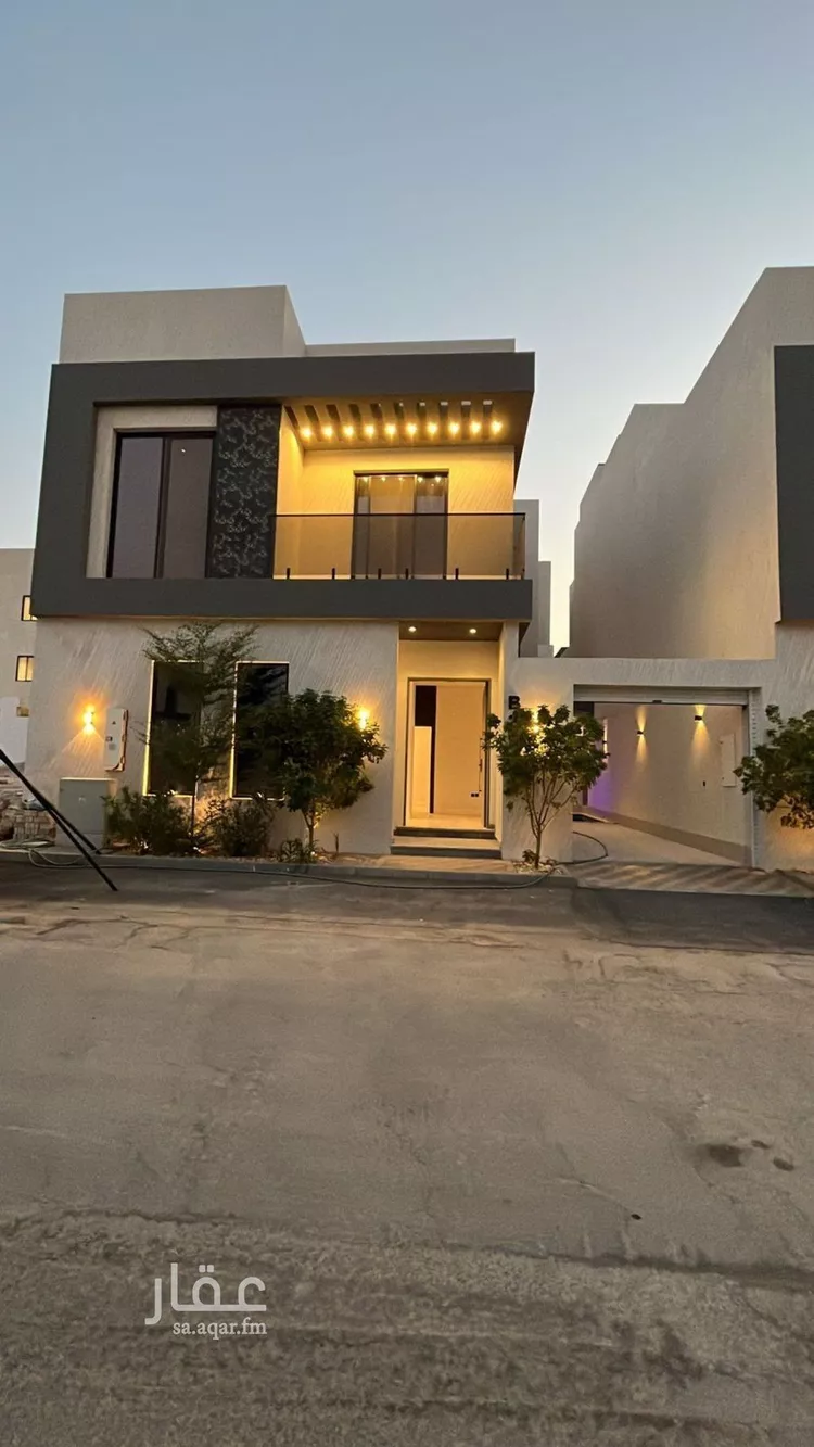 فيلا للبيع في شارع وادي الحسنا, حي المهدية, مدينة الرياض, منطقة الرياض صورة 2