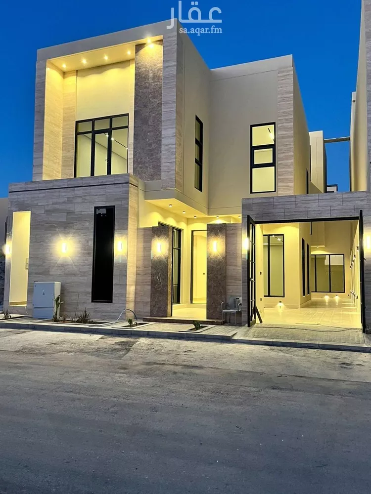 فيلا للبيع في شارع عبدالعزيز بن إسماعيل, حي المهدية, مدينة الرياض, منطقة الرياض صورة 2