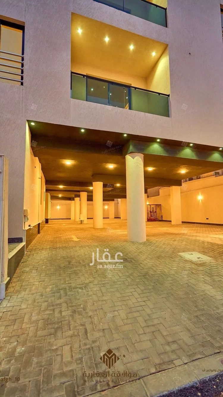 شقة للبيع في شارع أبي هاشم بن عمار, حي المهدية, مدينة الرياض, منطقة الرياض 7