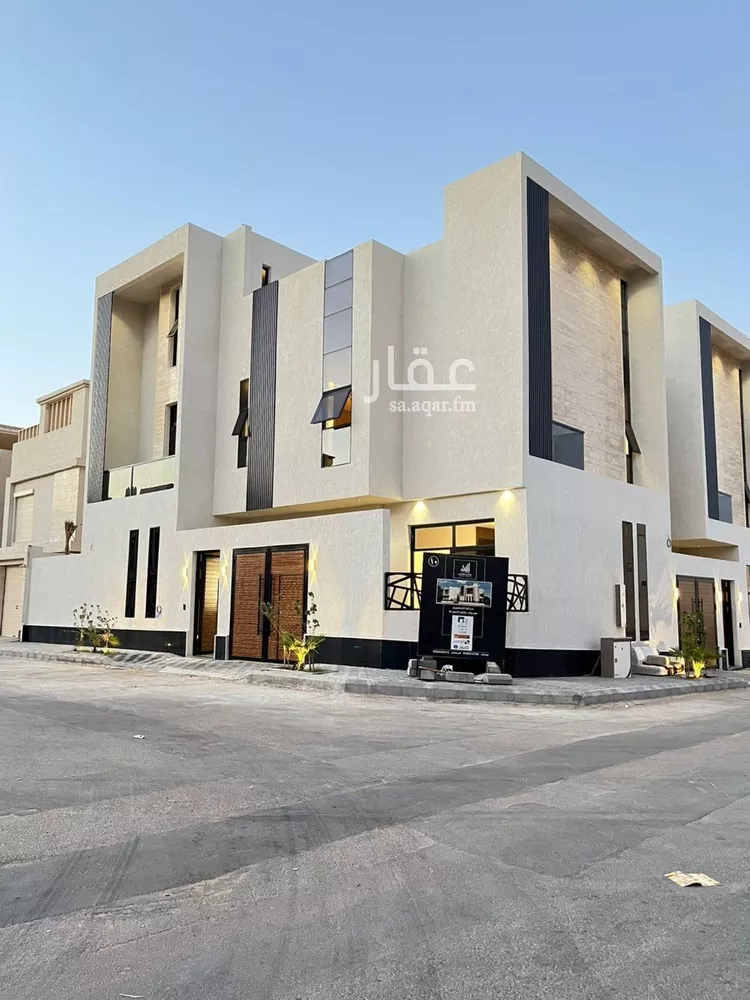 فيلا للبيع في شارع وادي الحسنا, حي المهدية, مدينة الرياض, منطقة الرياض صورة 2