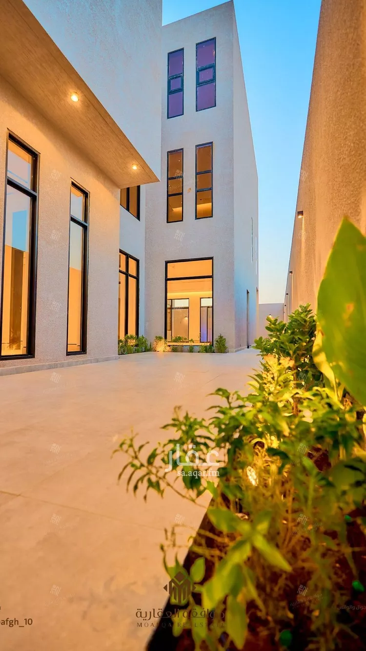 فيلا للبيع في شارع ابن صدقة الغرافي, حي المهدية, مدينة الرياض, منطقة الرياض 6