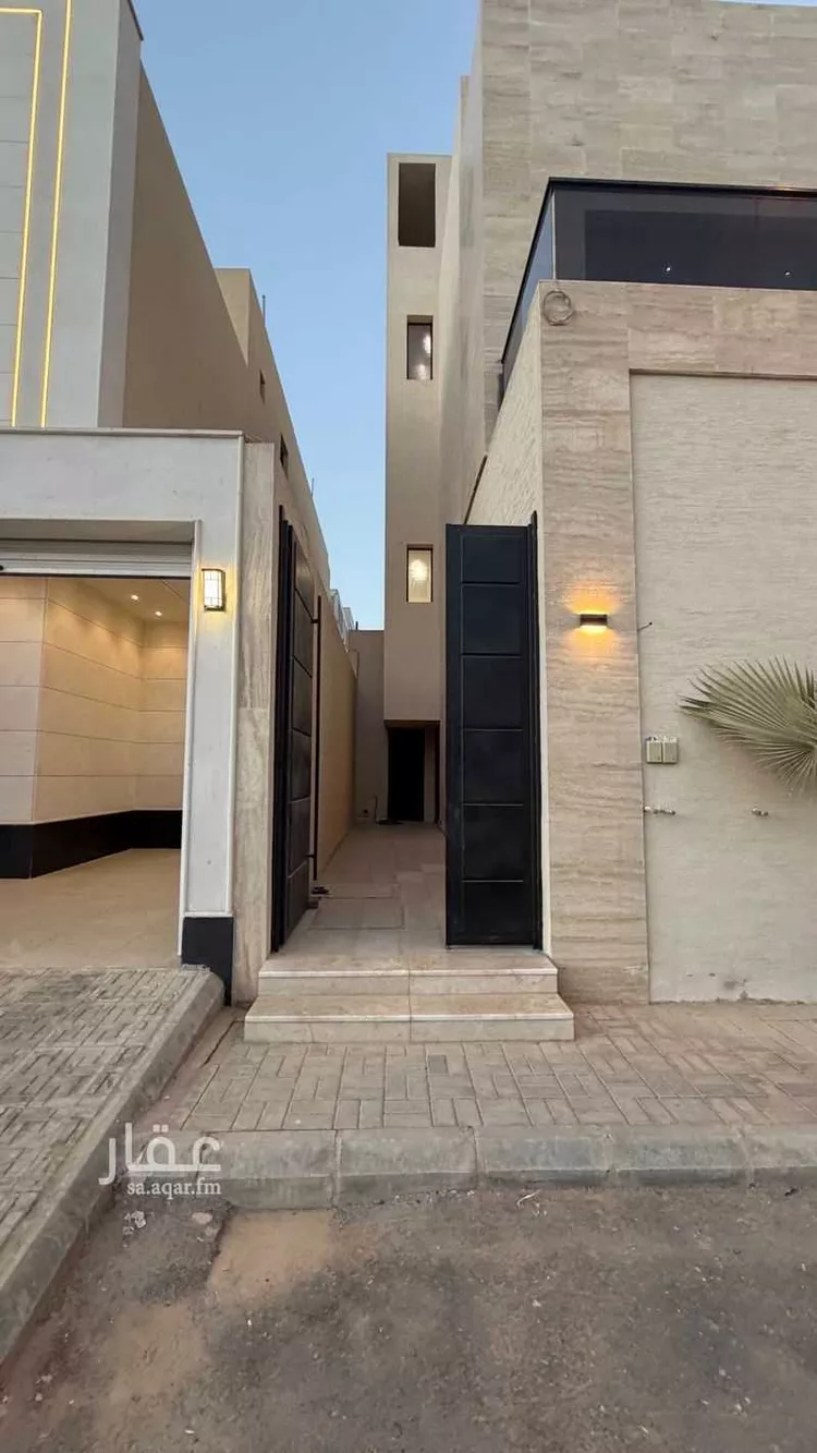 دور للإيجار في شارع عبيد بن حنين, حي المرجان, مدينة الرياض, منطقة الرياض