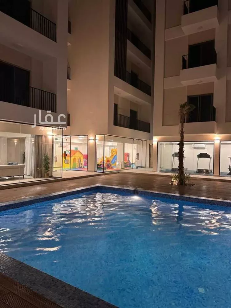 شقة للإيجار في شارع الرقعي, حي الحمراء, مدينة الخبر, المنطقة الشرقية صورة 3