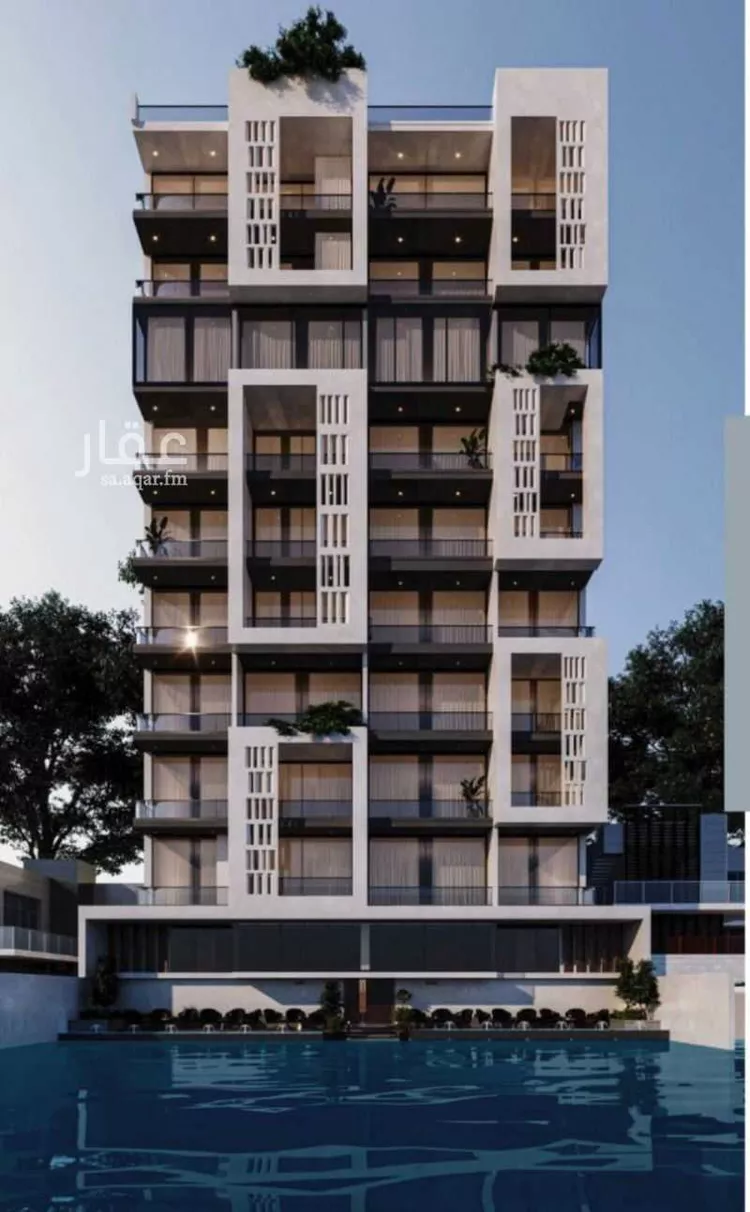 شقة للإيجار في شارع الرقعي, حي الحمراء, مدينة الخبر, المنطقة الشرقية