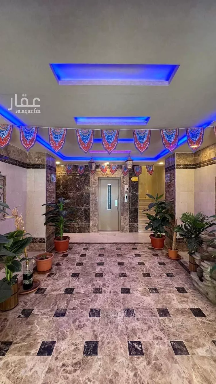 شقة للإيجار في شارع يونس سلامه, حي الروضة, مدينة جدة, منطقة مكة المكرمة صورة 2