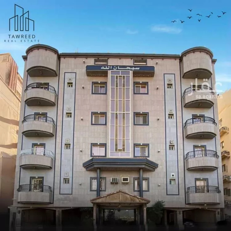 شقة للإيجار في شارع ابو قتادة الانصاري, حي المروة, مدينة جدة, منطقة مكة المكرمة