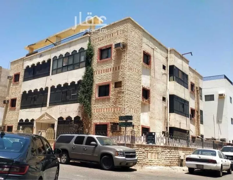 عمارة للبيع في شارع الامن, حي مشرفة, مدينة جدة, منطقة مكة المكرمة صورة 4