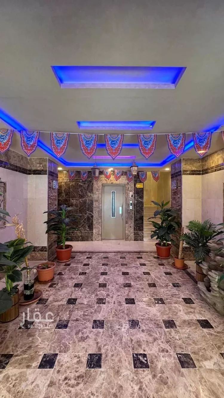 شقة للإيجار في شارع يونس سلامه, حي الروضة, مدينة جدة, منطقة مكة المكرمة صورة 2