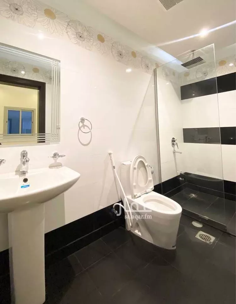 شقة للإيجار في شارع توفيق الدمشقي, حي الروضة, مدينة جدة, منطقة مكة المكرمة صورة 5