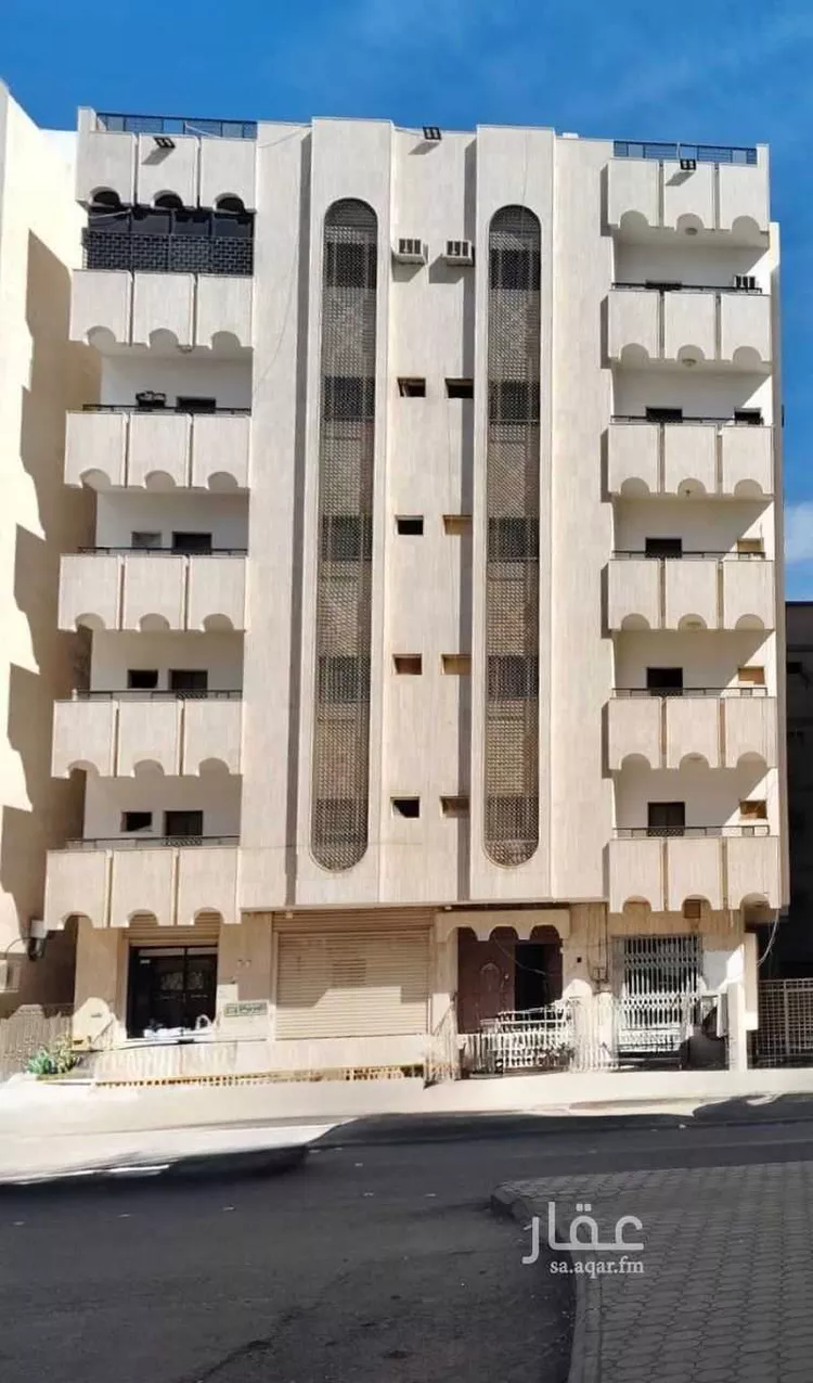 عمارة للإيجار في شارع علي ابن ابي طالب, حي بنى ظفر, مدينة المدينة المنورة, منطقة المدينة المنورة