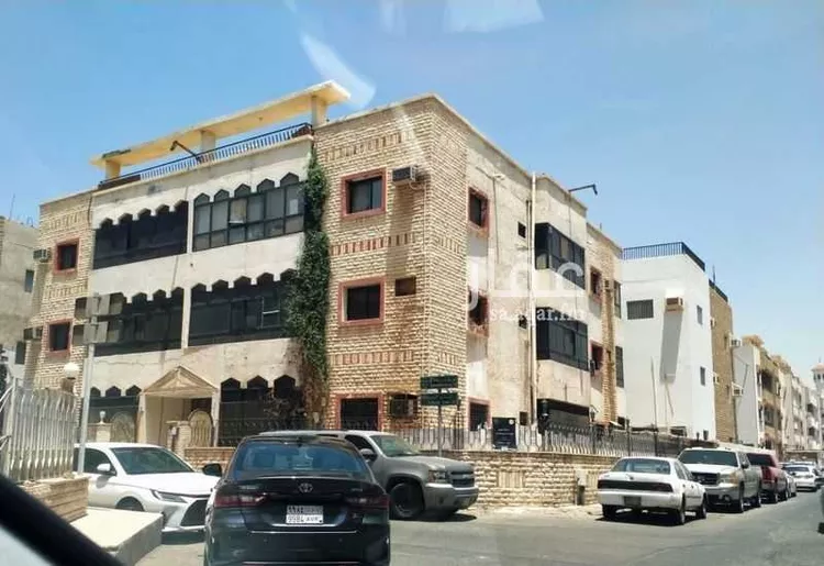 عمارة للبيع في شارع الامن, حي مشرفة, مدينة جدة, منطقة مكة المكرمة صورة 5