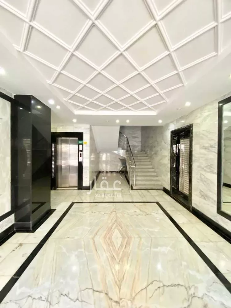 شقة للإيجار في شارع محمد راسم, حي السليمانية, مدينة جدة, منطقة مكة المكرمة صورة 2