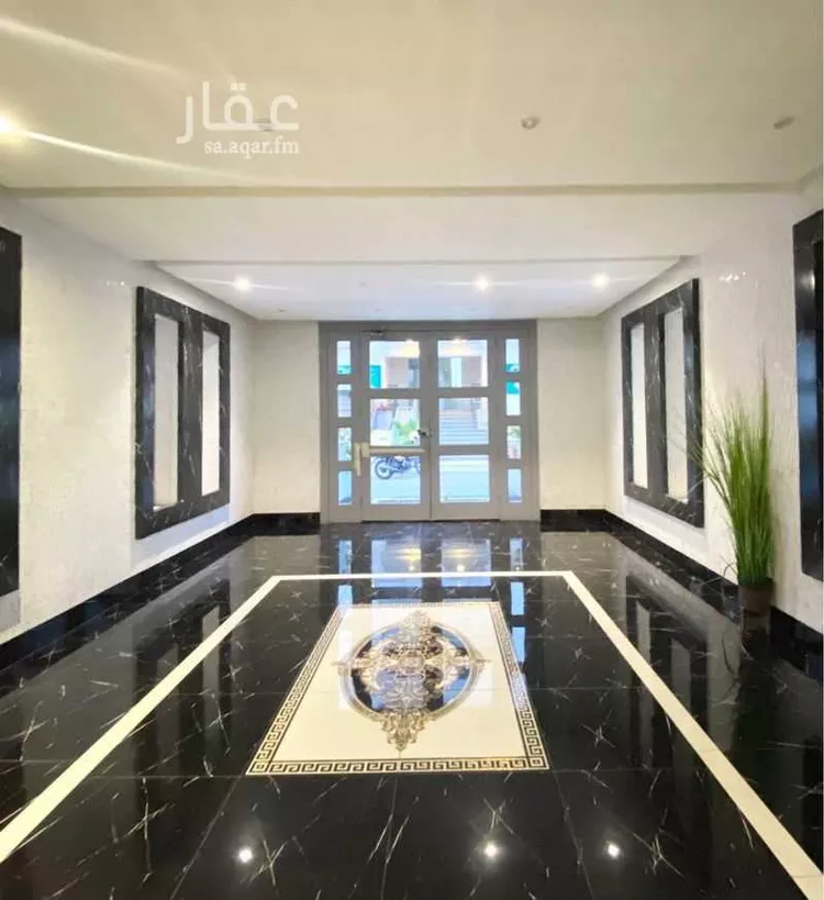 شقة للإيجار في شارع توفيق الدمشقي, حي الروضة, مدينة جدة, منطقة مكة المكرمة صورة 2