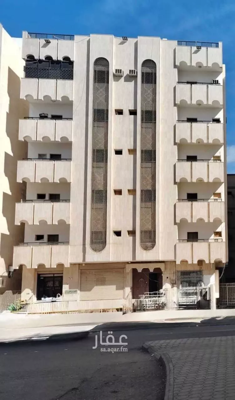 عمارة للإيجار في شارع علي ابن ابي طالب, حي بنى ظفر, مدينة المدينة المنورة, منطقة المدينة المنورة