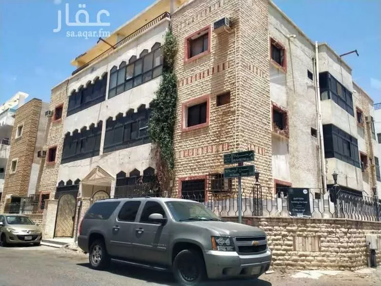 عمارة للبيع في شارع الامن, حي مشرفة, مدينة جدة, منطقة مكة المكرمة صورة 3