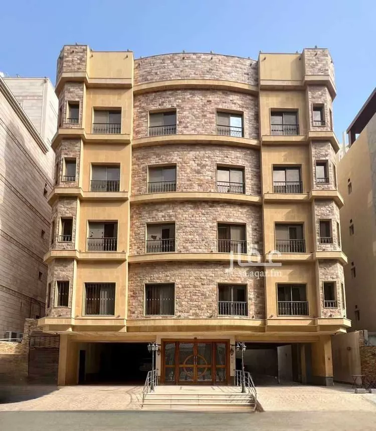 شقة للإيجار في شارع ابن زيدون, حي الروضة, مدينة جدة, منطقة مكة المكرمة