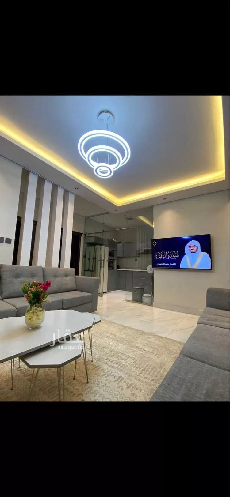 شقة مفروشة للحجز في شارع ابن المبارك البغدادي ، حي الريان ، جدة ، جدة