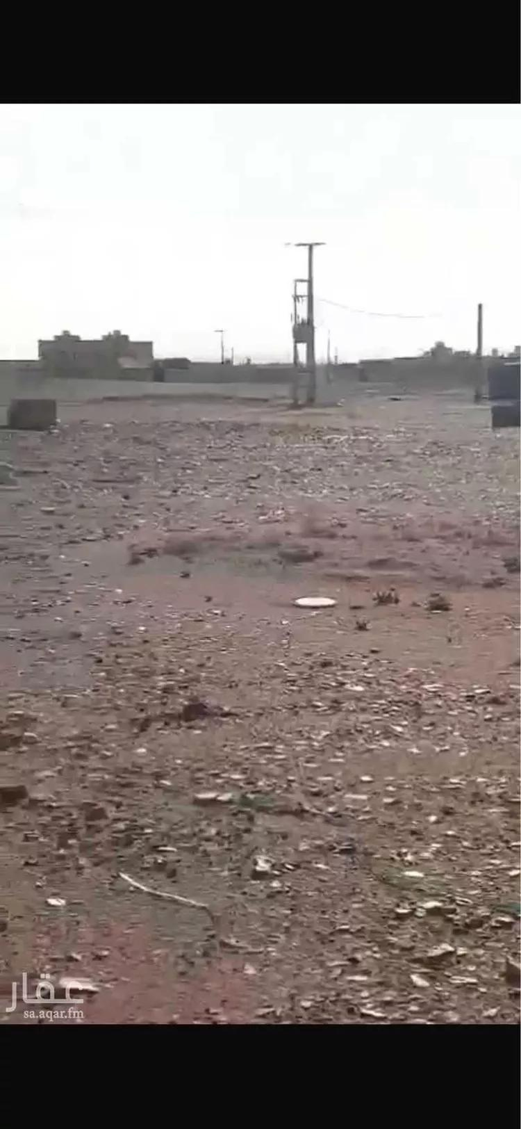 أرض للبيع في شارع ااال, حي شمال الغزالة, مدينة الغزالة - الغزاله, منطقة حائل صورة 3