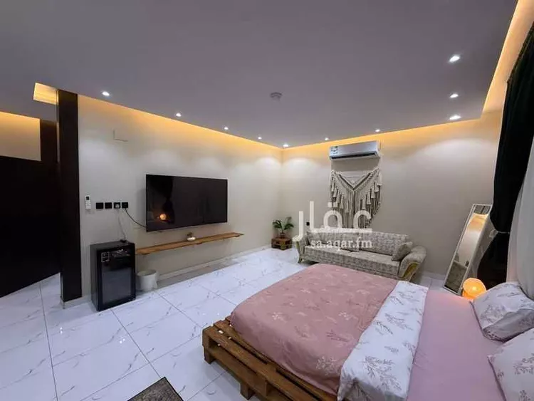 استديو مفروش للحجز في شارع القمرية ، حي القطبية ، الطائف ، الطائف صورة 2