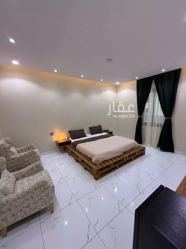 استديو مفروش للحجز في شارع القمرية ، حي القطبية ، الطائف ، الطائف صورة 3