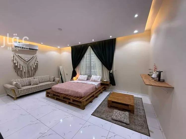 استديو مفروش للحجز في شارع القمرية ، حي القطبية ، الطائف ، الطائف صورة 3