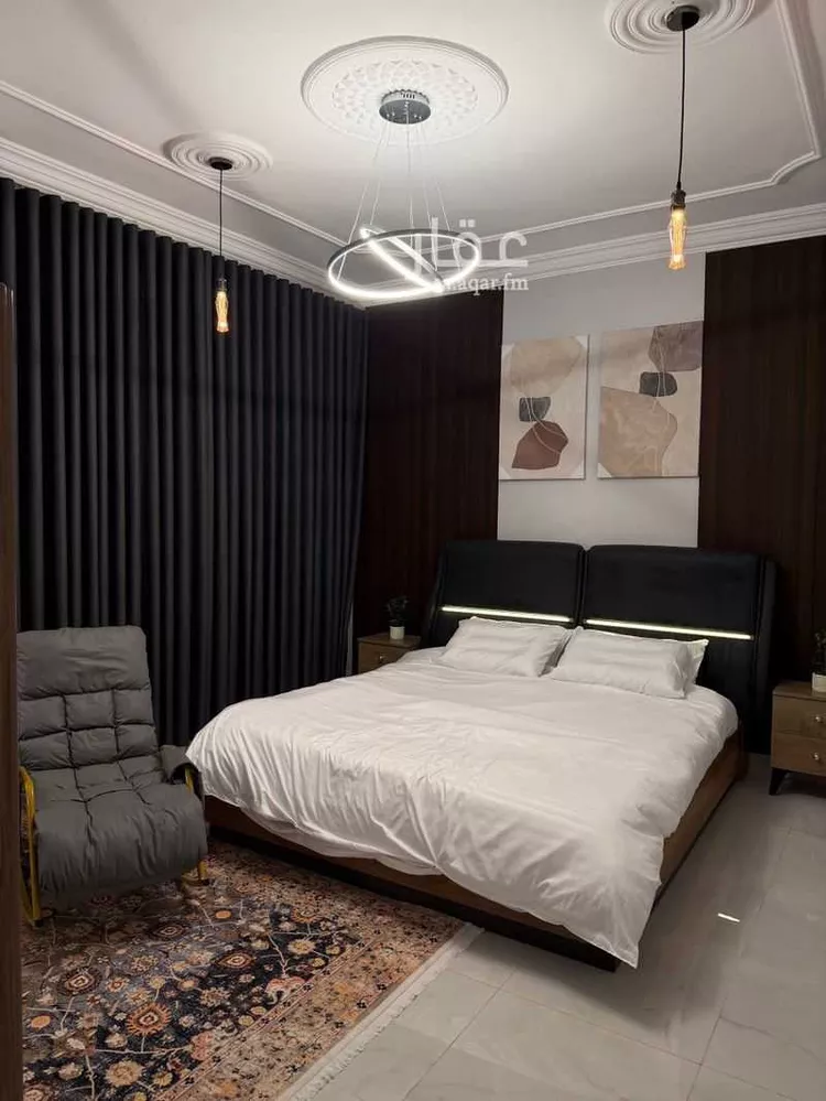 شقة مفروشة للحجز في شارع عبدالعزيز بن رويشد ، حي الفلاح ، جدة ، جدة صورة 2