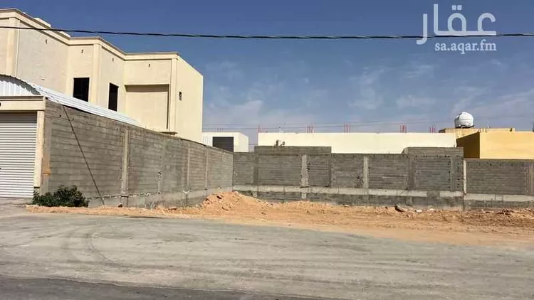 أرض للبيع في شارع الشقه العليا 1383, حي السليمانية, مدينة بريدة, منطقة القصيم