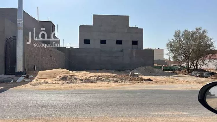 أرض للبيع في شارع الشقه العليا 1370, حي السليمانية, مدينة بريده, منطقة القصيم