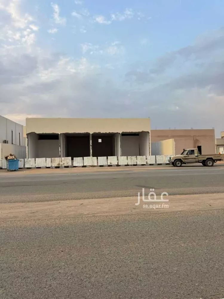 Complex for rent in Hail Al Badnah
