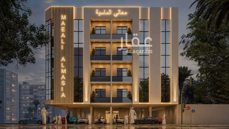 Apartment for Sale in Jeddah As Safaa