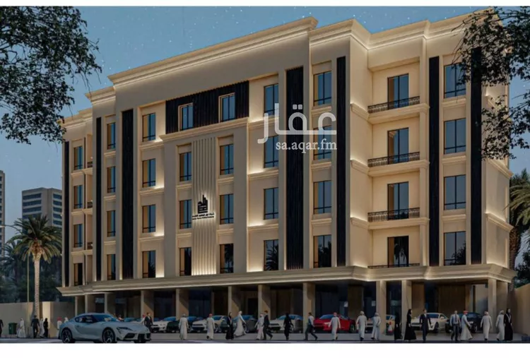 Apartment for Sale in Jeddah Al Yaqout
