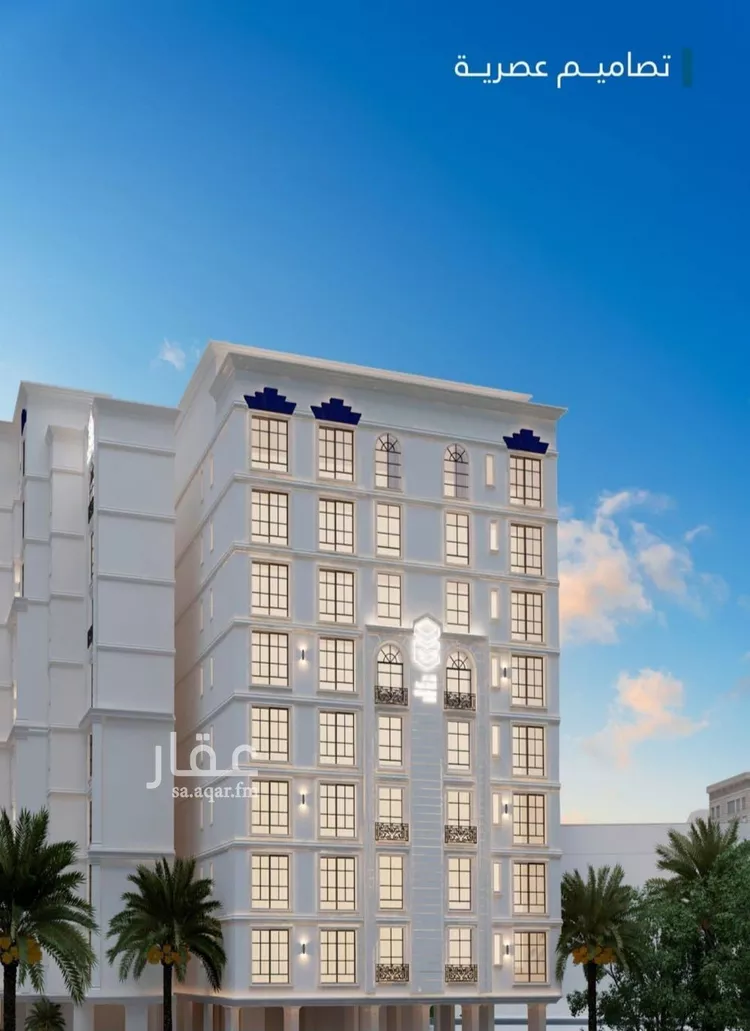 شقة للبيع في شارع برهان الدين الداراني, حي الفيحاء, مدينة جدة, منطقة مكة المكرمة 9