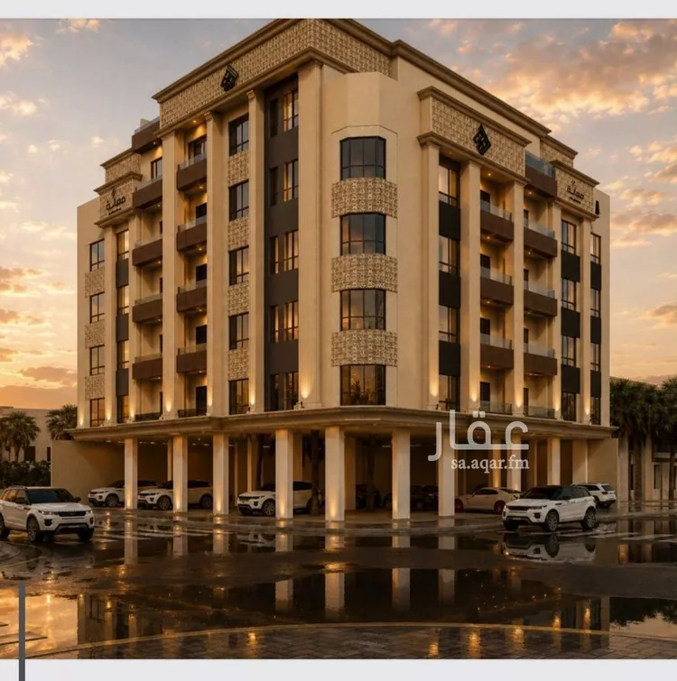شقة للبيع في شارع برهان الدين الداراني, حي الياقوت, مدينة جدة, منطقة مكة المكرمة