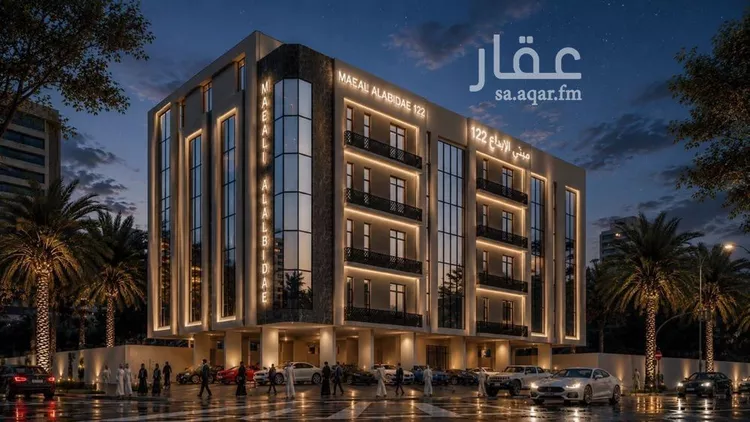 Apartment for Sale in Jeddah An Nuzhah