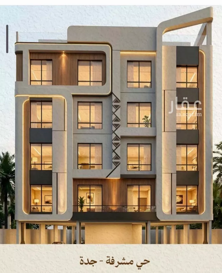 Apartment for Sale in Jeddah Mishrifah