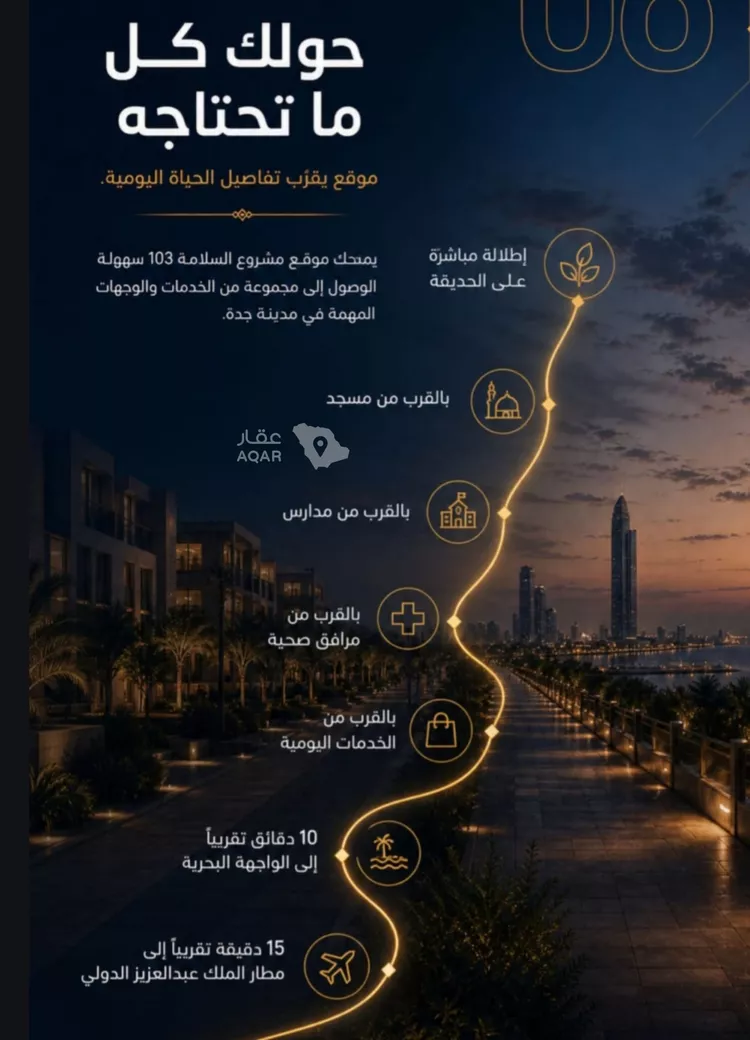 شقة للبيع في شارع منارة الصفا, حي السلامة, مدينة جدة, منطقة مكة المكرمة 7