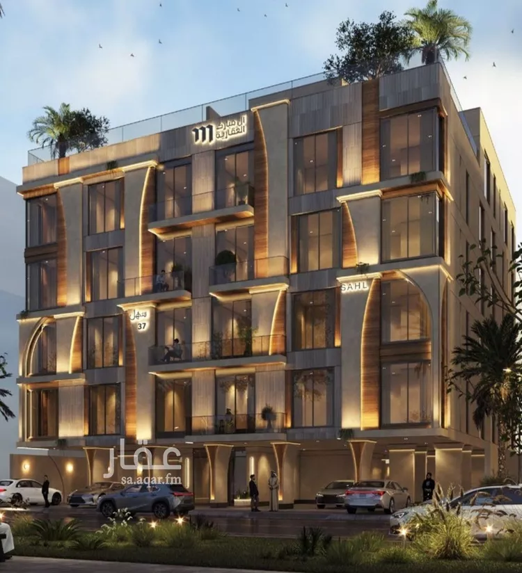 Apartment for Sale in Jeddah Obhur Al Janoubiah