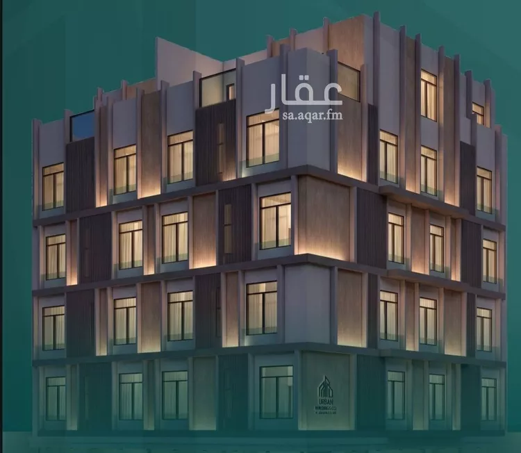 شقة للبيع في شارع حمد الجاسر, حي الروضة, مدينة جدة, منطقة مكة المكرمة